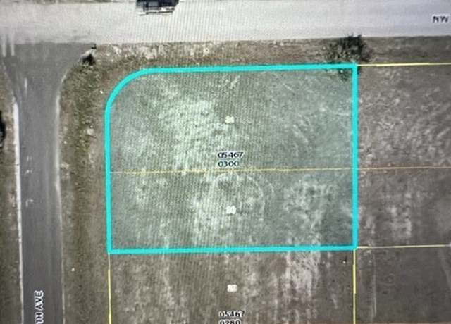 Property at 3843 NW 44th Ave, Cape Coral, FL 33993