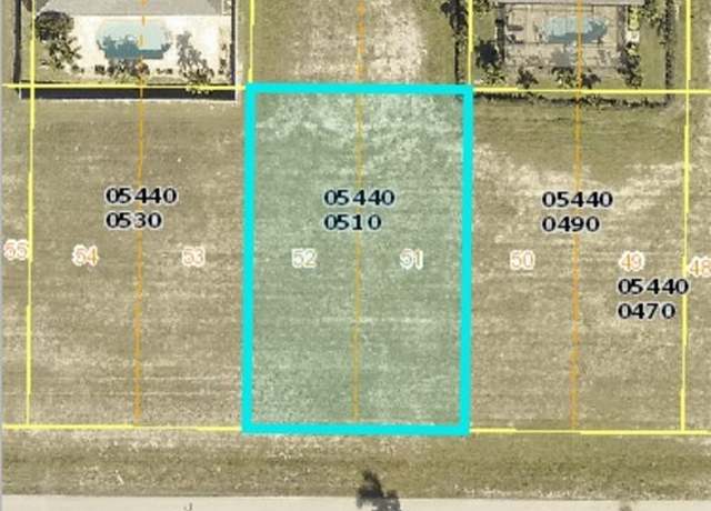Property at 4225 NW 34th Ter, Cape Coral, FL 33993