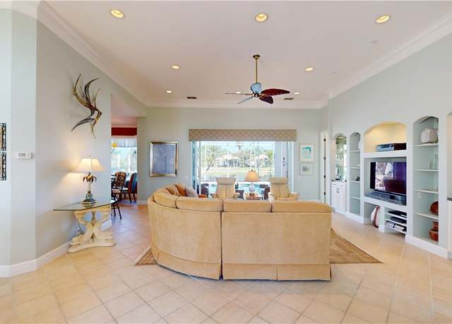 Property at 16219 Edgemont Dr, Fort Myers, FL 33908, 3 beds, 2 baths
