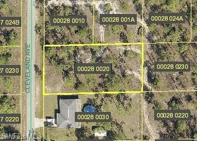 Property at 1420 Cleveland Ave, Lehigh Acres, FL 33972
