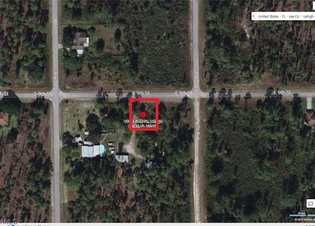 Property at 4104 E 9th St, Lehigh Acres, FL 33972