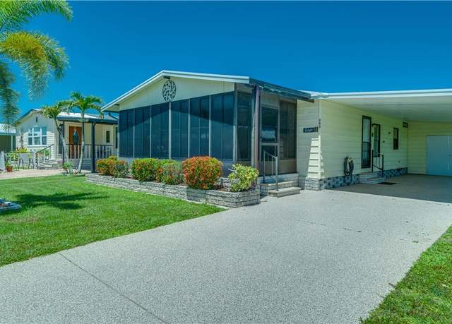 Property at 469 Dawn Dr, North Fort Myers, FL 33903, 2 beds, 2 baths