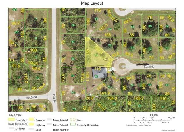 Property at 2 Davit Ct, Placida, FL 33946