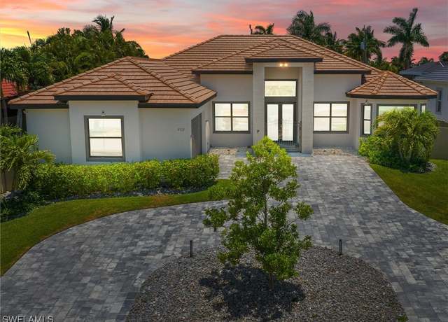 Property at 4923 Sands Blvd, Cape Coral, FL 33914, 4 beds, 3 baths