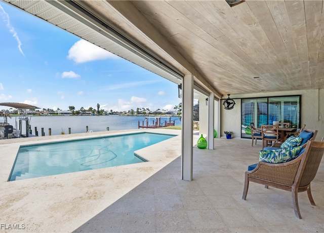 Property at 617 SW 51st Ter, Cape Coral, FL 33914, 2 beds, 2 baths
