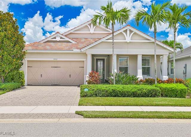 Property at 10582 Tidewater Key Blvd, Estero, FL 33928, 3 beds, 2 baths
