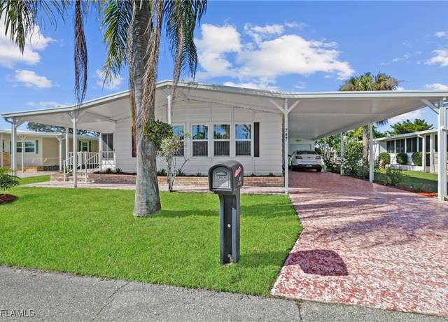 Property at 707 Palm Frond Ct, North Fort Myers, FL 33917, 2 beds, 2 baths