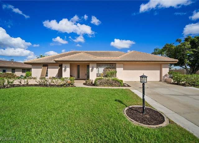 Property at 1593 Tredegar Dr, Fort Myers, FL 33919, 3 beds, 2 baths