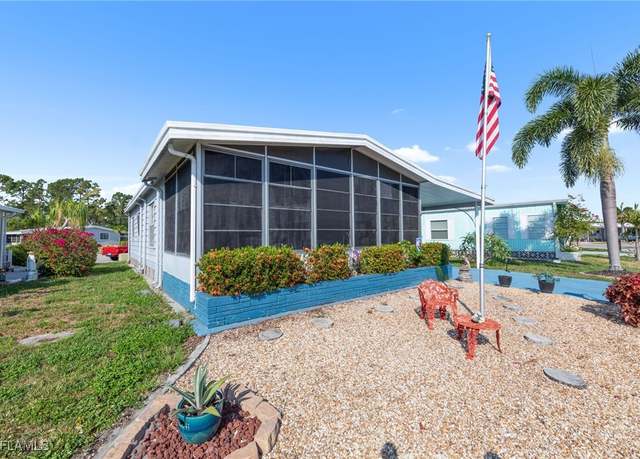 Property at 90 Snead Dr, North Fort Myers, FL 33903, 2 beds, 2 baths