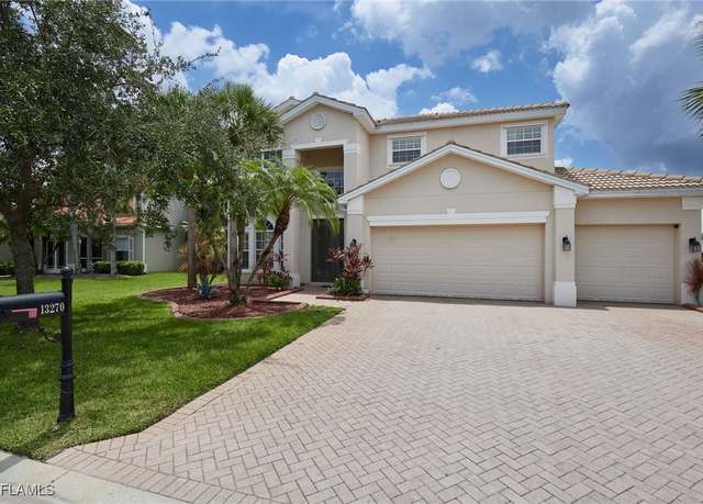 Property at 13270 Little Gem Cir, Fort Myers, FL 33913, 4 beds, 2.5 baths
