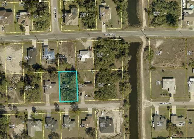 Property at 3704 9th St SW, Lehigh Acres, FL 33976