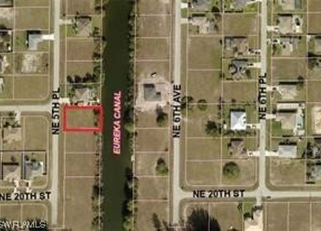 Property at 2013 NE 5th Pl, Cape Coral, FL 33909