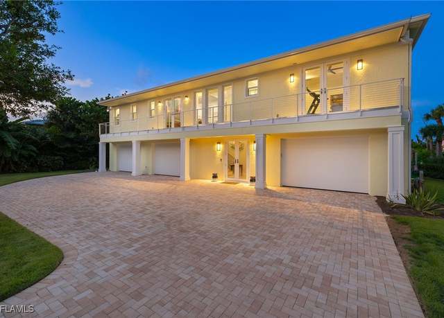 Property at 4988 Joewood Dr, Sanibel, FL 33957, 4 beds, 4 baths