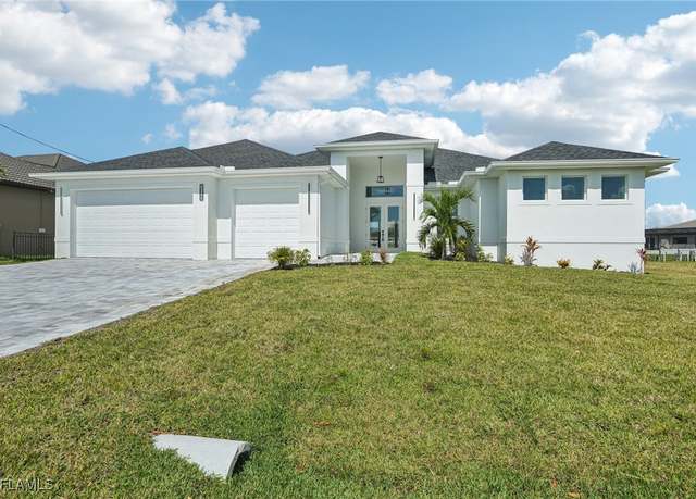 Property at 1625 SW 44th Ter, Cape Coral, FL 33914, 3 beds, 3 baths