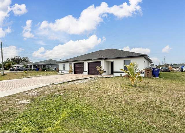 Property at 1132-1134 Hightower Ave S, Lehigh Acres, FL 33973, 6 beds, 4 baths