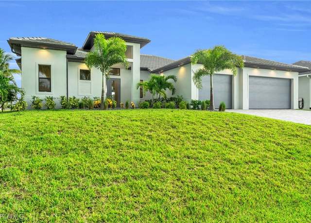 Property at 1236 NW 37th Pl, Cape Coral, FL 33993, 3 beds, 3 baths
