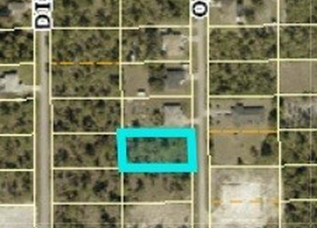Property at 809 Oak Ave, Lehigh Acres, FL 33972
