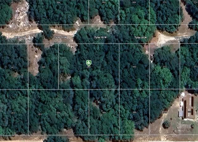 Property at 2805 Tyler St W, Inverness, FL 34453
