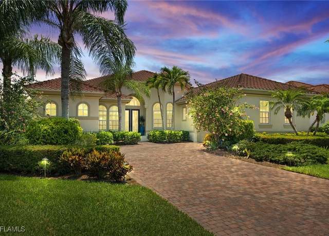 Property at 5687 Whispering Willow Way, Fort Myers, FL 33908, 4 beds, 3 baths