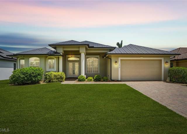 Property at 2819 SW 33rd St, Cape Coral, FL 33914, 3 beds, 3 baths