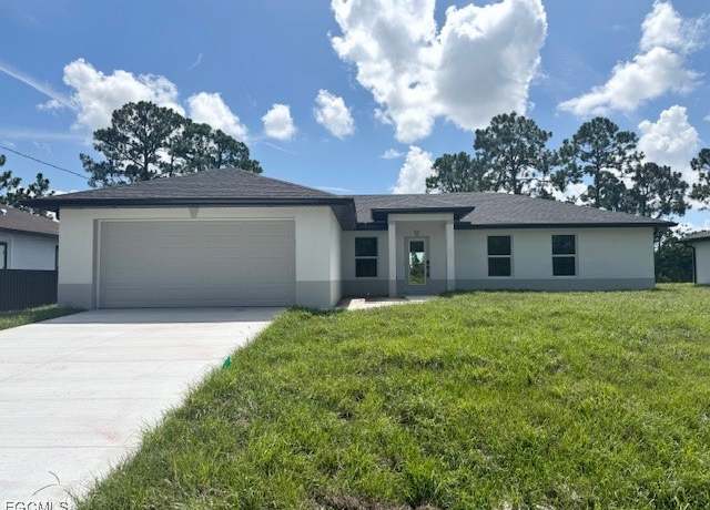 Property at 1049 Joponica Ave S, Lehigh Acres, FL 33974, 4 beds, 2 baths