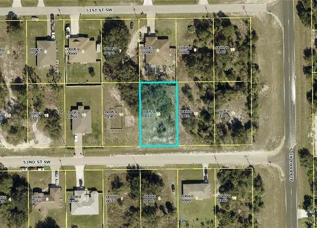 Property at 2507 51st St SW, Lehigh Acres, FL 33976