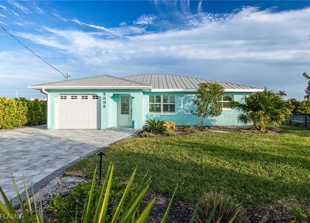 Property at 2892 Sanibel Blvd, St. James City, FL 33956, 2 beds, 2 baths