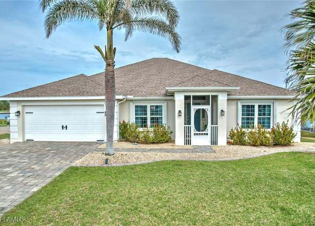 Property at 4319 NW 39th St, Cape Coral, FL 33993, 5 beds, 3 baths