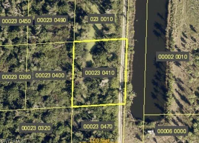 Property at Access Undetermined, Bokeelia, FL 33922