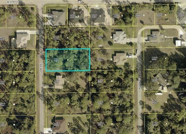 Property at 1120 Oak Ave, Lehigh Acres, FL 33972