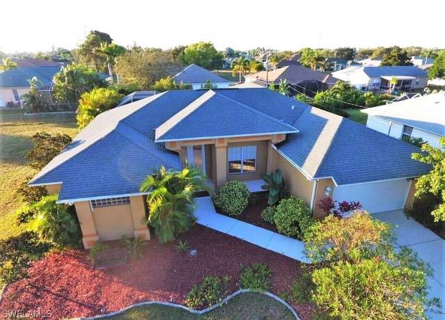 Property at 1820 SW 29th Ter, Cape Coral, FL 33914, 4 beds, 3 baths