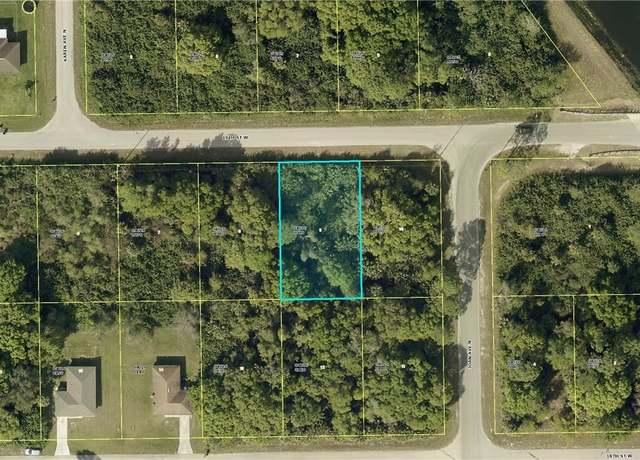 Property at 3003 19th St W, Lehigh Acres, FL 33971