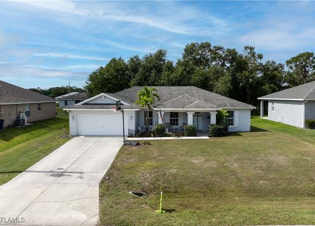 Property at 2909 48th St SW, Lehigh Acres, FL 33976, 3 beds, 2 baths