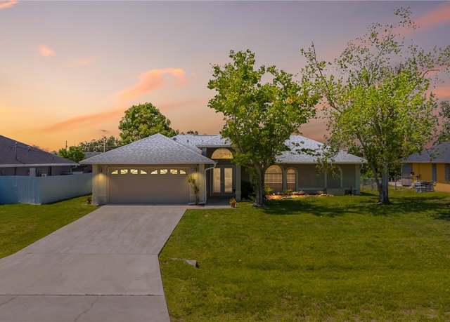 Property at 1005 SW 34th St, Cape Coral, FL 33914, 3 beds, 2 baths