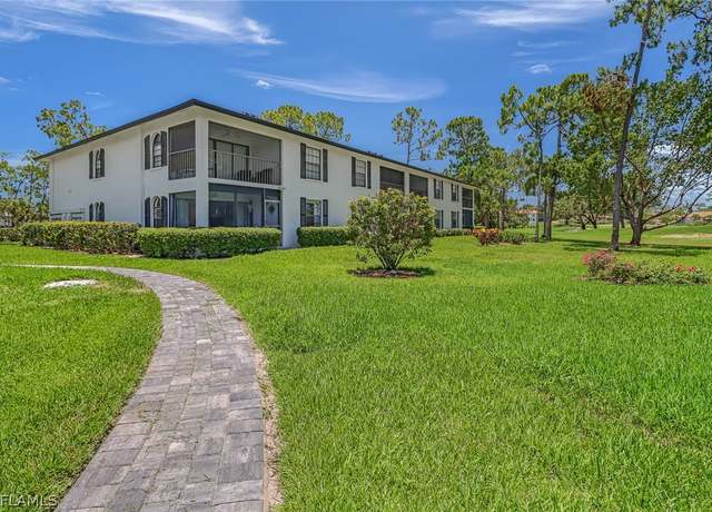 Property at 801 Augusta Blvd Unit 801-4, Naples, FL 34113, 2 beds, 2 baths