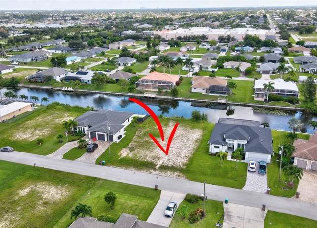 Property at 2535 SW 11th Ave, Cape Coral, FL 33914