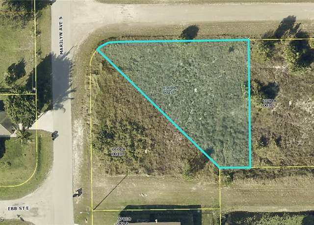 Property at 1212 Earnest St E, Lehigh Acres, FL 33974