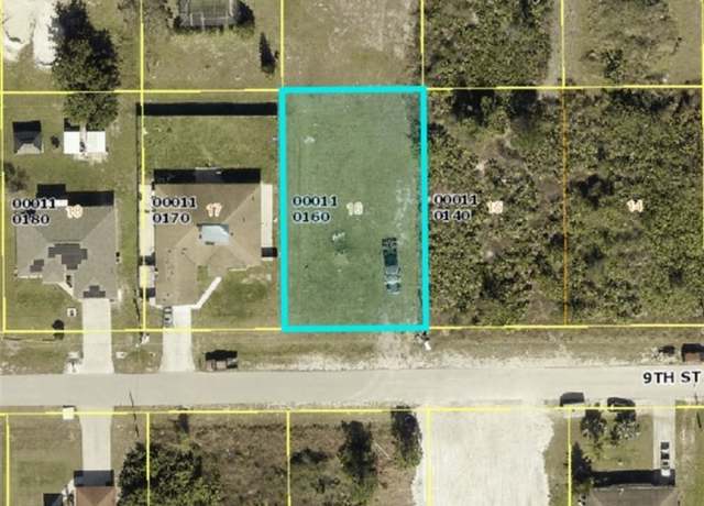 Property at 3010 9th St W, Lehigh Acres, FL 33971