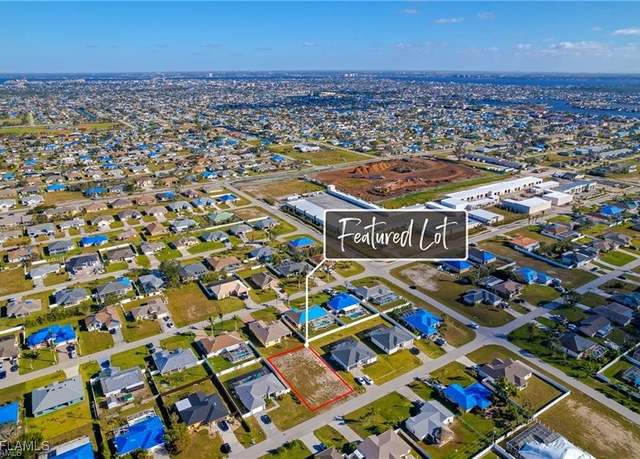 Property at 4133 SW 9th Pl, Cape Coral, FL 33914