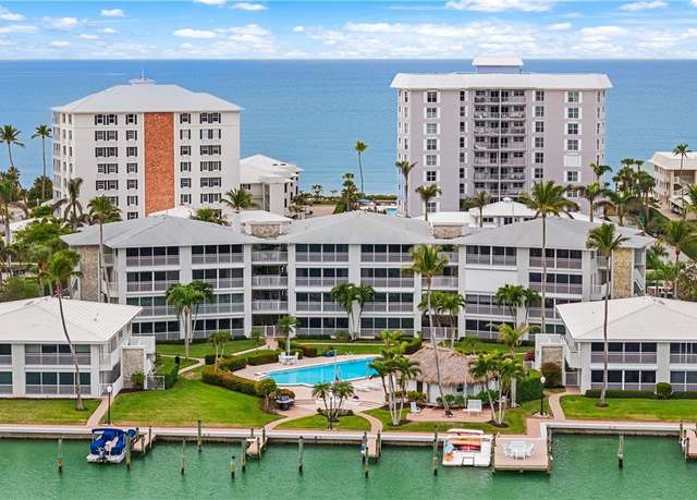 Property at 2800 Gulf Shore Blvd N #100, Naples, FL 34103, 1 bed, 1 bath