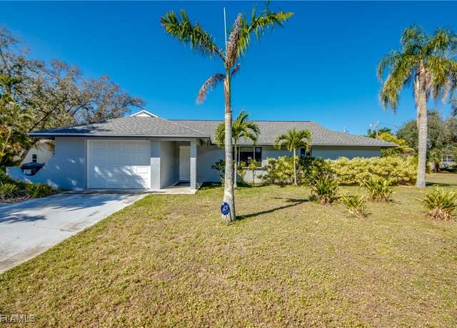 Property at 952 Ione Dr, Fort Myers, FL 33919, 3 beds, 2 baths