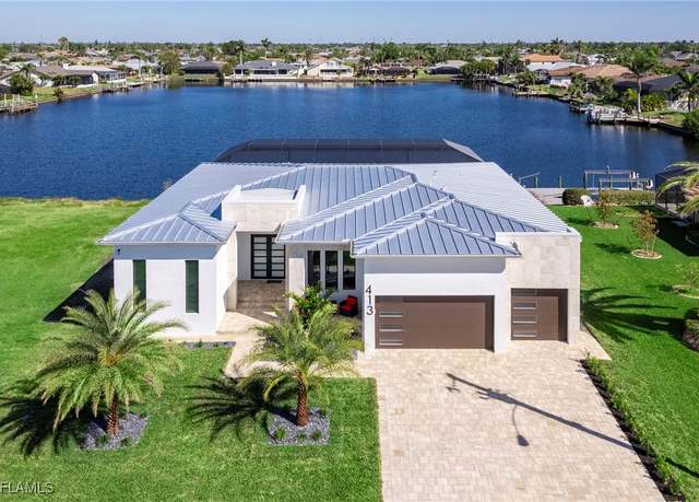 Property at 413 SW 46th Ter, Cape Coral, FL 33914, 3 beds, 3 baths