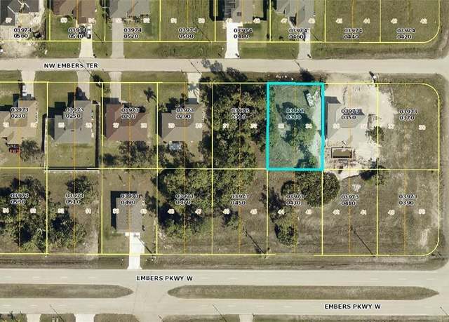 Property at 2720 NW Embers Ter, Cape Coral, FL 33993