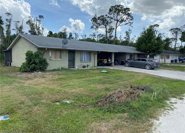 Property at 2036-2038 Eloise Cir, North Fort Myers, FL 33917, 4 beds, 2 baths