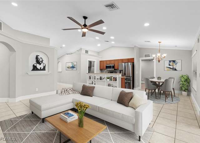 Property at 2004 NE 35th St, Cape Coral, FL 33909, 3 beds, 2 baths