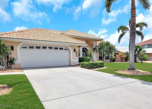 Property at 628 SW 56th St, Cape Coral, FL 33914, 3 beds, 2.5 baths