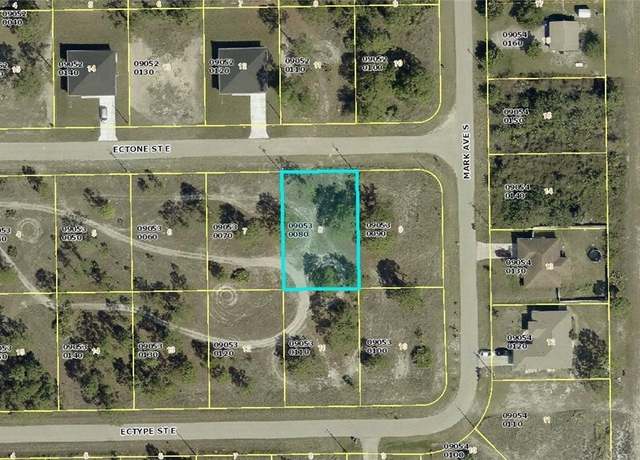 Property at 1120 Ectone St E, Lehigh Acres, FL 33974