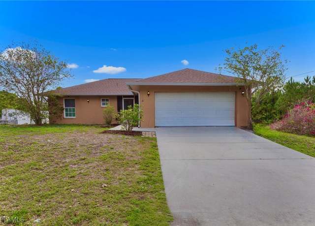 Property at 911 Medford Ave S, Lehigh Acres, FL 33974, 3 beds, 2 baths