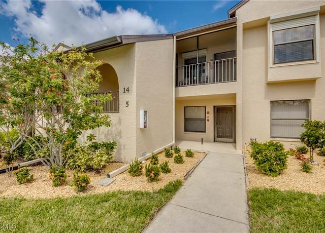 Property at 8514 Charter Club Cir #14, Fort Myers, FL 33919, 2 beds, 2 baths