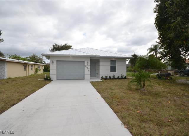 Property at 2169 Davis Ct, Fort Myers, FL 33916, 4 beds, 2 baths
